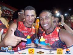 Bloco A Tribo